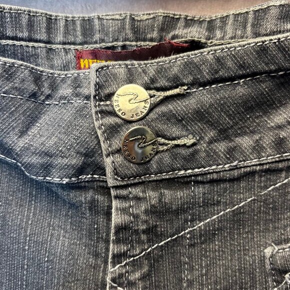 ✨ Neeso Premium Straight Leg Jeans – Size 18 ✨ - Picture 4 of 12